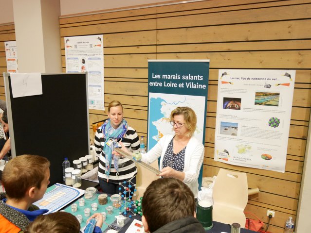 Stands St Nazaire